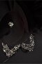 BLUME DETAILED STONE BLUZ 43575 - 5