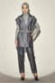 Jacquard Suit with Pants 44735