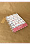 17X24 cm Unlimited Planning Notebook with Stickers – Weekly Daily Agenda with Hard Cover, Organizer - 4