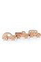 Wooden Toy Midi Car Set
