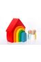 Waldorf House - Wooden Toys - 2