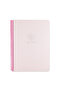 School Notebook A4 80 Sheets Lined Pp Cover Spiral Glitter Notebook – Sticker Gift - 3