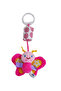 Butterfly Stroller Toy with Rattle and Swing |   Fun Activity Toy for Babies - 2