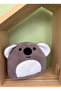 Koala Designed Soft Plush Pillow – Cute Sleeping and Playmate - 2