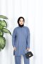 Nisum Kneck Zippered Pants Strick Suit - 3