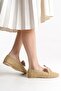 Janisa İnna Women's Straw Ballerinas - 6