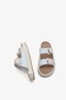 Halsal İnna Women's Accessory Wedge Slippers - 4