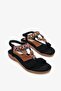 Fragile İnna Women's Stone Sandals
