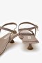 Polken İnna Women's Low Heel Accessory Sandals - 3