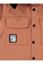 Hooded 6-9 Years Old Shirt - Orange 9-10 Years Old - 2