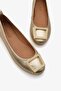Zelya İnna Women's Accessorized Ballerinas - 3