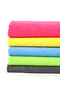 5 Pieces 40X40 Universal 310 Textured Glossy Glass Cloth - 5
