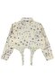 Floral Printed Shirt for 6-9 Years Old - Lilac - 2