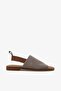 Yerga İnna Women's Genuine Leather Sandals