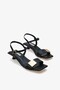 Polken İnna Women's Low Heel Accessory Sandals - 2
