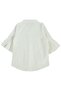 Valon Sleeve 6-9 Years Old Shirt - White 8-9 Years Old - 2