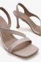 Giesa İnna Women's Heeled Strappy Shoes - 3