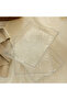 3-Piece Clear Acrylic Decorative Serving Tray Set | Durable Multi-Purpose Rectangular Organizer