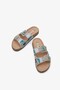 Nupas Inna Women's Stone Slippers - 4