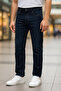 High Waist Stretchy Jeans - Regular Fit Jean Martin C336 - 5