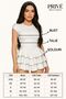 Ruffled skirt - 5