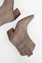 Women's Vega Mink Suede Cowboy Boots - 2