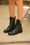 Zorica Women's Genuine Leather Casual Boots - 3