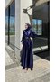 Alıen Moda Saten Mevlana - 7