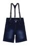 Slopet with Straps for 2-5 Years Old - Blue