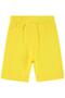 Ribbed 6-18 Months Boys' Capri - Yellow - 2
