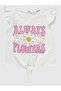 Daisy Printed Set for 2-5 Years Old - Pink - 2
