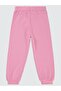 Girl's Sweatpants 2-5 Years - Pink - 2