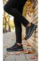 Men's Waterproof Orthopedic Outdoor Shoes - Black Red - 3