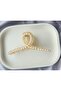 Pearl Buckle