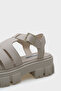Pago Thick Soled Gladiator Women's Sandals - 3
