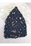 Sequin Evening Dress Mesh Hat/Cleopatra Beret/Crochet Knitted Hat/Summer Hat/Mesh Hat/New Trend - 2