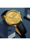 Nautıcal Original Mechanical Men's Wristwatch Steel Case - 4