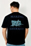 Making Waves… Literally (Unisex Tişört) - 2