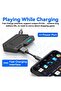 MIX SE + SK58 + X1 Gaming Combo – One-Handed RGB Keyboard + Wired Gaming Mouse + Game Converter Ad - 2