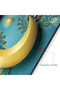 Middle Eastern moon pattern carpet - living room/bedroom/dining room - 3