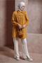SLIP DETAILED TROUSERS 70721 - 4