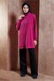 Elastic Beli Tricot Pant 70780 - 4