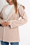 Details of the Sewing, Belt, Inner Wool, Pocket, Hood Hooded - 3