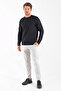 Men's 100% Cotton Slim Fit Chino Trousers Stone - 4200 - 2
