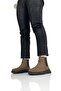 Genuine Leather Women's Casual Boots DC2624 - 4