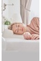 Anti-Wrinkle Beauty Pillow, Memory Foam, Bamboo Lining Skin with 100% Pure Mulberry Silk Cover - 7