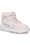 Eldon Hi 3Fx Powder Comfort Casual Ankle Girl's Sneaker - 3