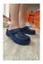 Unisex Sabo, Medical, Hospital Kitchen Chef Cook and Nurse Water Resistant Eva Non-Slip Sole Slippers - 4