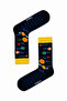 Set of 5 Planet and Space Themed Socks |   Men's Cotton Patterned Socks |   Gift Boxed - 4