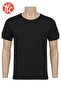 2523 Men's O Neck Short Sleeve Top Thermal Underwear - 4